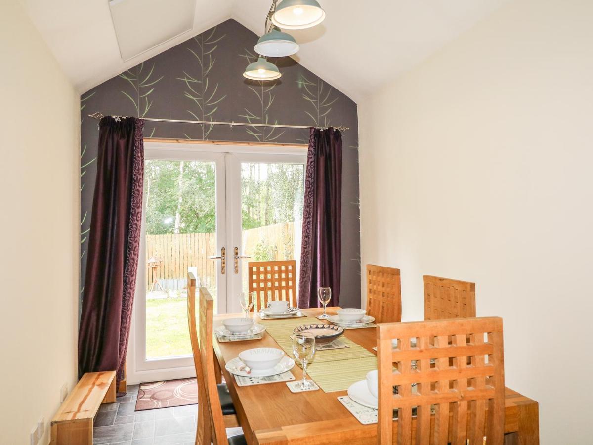79 Corrour Road Villa Aviemore Exterior foto