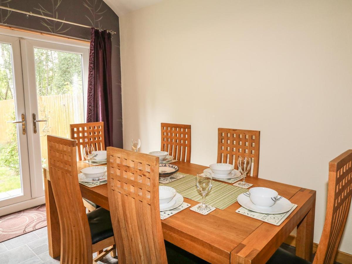 79 Corrour Road Villa Aviemore Exterior foto